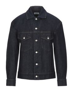 Джинсовая верхняя одежда Dries Van Noten