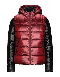 Пуховик с синт. наполнителем Guess