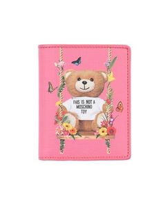 Бумажник Moschino