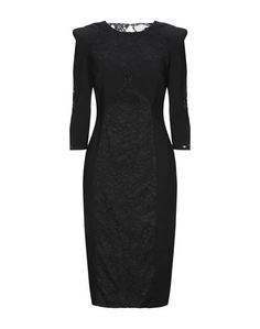 Платье миди Elisabetta Franchi