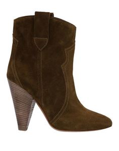 Полусапоги и высокие ботинки Isabel Marant
