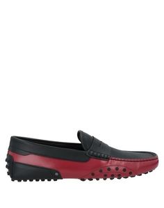 Мокасины Tod's FOR Ferrari