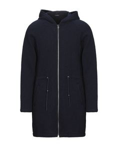 Легкое пальто Grey Daniele Alessandrini