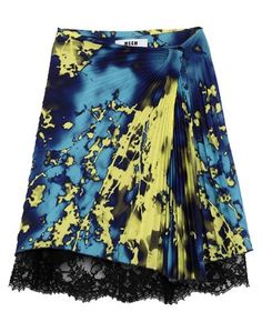 Юбка до колена Msgm