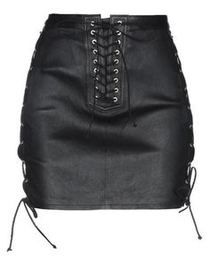 Мини-юбка BEN Taverniti™ Unravel Project