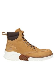 Полусапоги и высокие ботинки Timberland