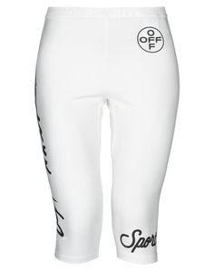 Бермуды Off White