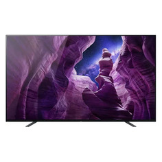 Телевизор Sony KD55A8BR2, 54.6", OLED, Ultra HD 4K