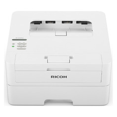 Принтер лазерный Ricoh SP 230DNw черно-белый, цвет: серый [408291]