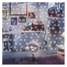 Проектор NEON-NIGHT Home Звездное небо, ламп 2шт. , проектор, ПВХ/медь [601-267]