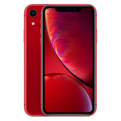 Смартфон Apple iPhone XR 128Gb, MH7N3RU/A, красный