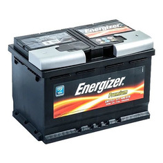 Аккумулятор автомобильный Energizer Premium 77Ач 780A [577 400 078 em77l3]