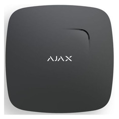 Датчик задымления и температуры Ajax FireProtect (00-00105536) черный