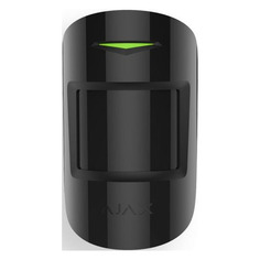 Датчик движения Ajax MotionProtect Plus (00-00105526) черный