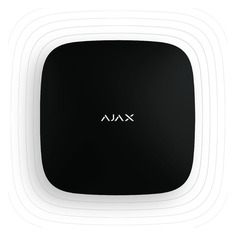 Ретранслятор сигнала AJAX Rex, черный [00-00143778]