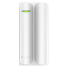 Датчик открытия двери/окна Ajax DoorProtect Plus (00-00105523) белый