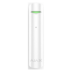 Датчик разбития стекла Ajax GlassProtect (00-00105531) белый