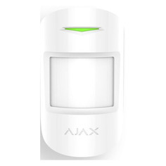 Датчик движения Ajax MotionProtect (00-00105525) белый