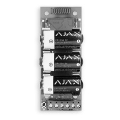 Модуль интеграции датчиков AJAX Transmitter, черный [00-00105544]
