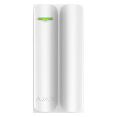 Датчик открытия двери/окна Ajax DoorProtect (00-00105521) белый