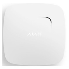 Датчик задымления и температуры Ajax FireProtect (00-00105537) белый