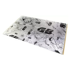 Виброизоляция Stp GB 3 (компл.:5шт) 750x470x3мм Вибропоглощающий материал (1-й слой)