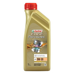 Моторное масло CASTROL EDGE Professional 0W-30 1л. синтетическое [156ea7]