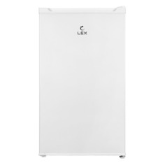 Холодильник LEX RFS 101 DF WH, однокамерный, белый