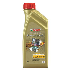 Моторное масло CASTROL EDGE Professional Longlife III 5W-30 1л. синтетическое [15d15b]