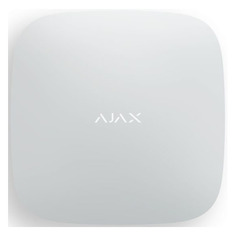 Центр управления AJAX Hub Plus, белый [00-00110017]