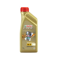 Моторное масло CASTROL EDGE LL 5W-30 1л. синтетическое [15667c]