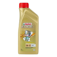 Моторное масло CASTROL EDGE A3/B4 0W-30 1л. синтетическое [157e6a]