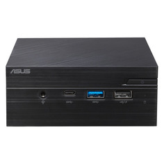 Неттоп ASUS PN40-BBC671MV, Intel Celeron J4025, DDR4 Intel UHD Graphics 600, noOS, черный [90ms0181-m06710]