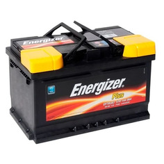 Аккумулятор автомобильный Energizer Plus 70Ач 640A [570 144 064 ep70lb3]