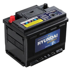 Аккумулятор автомобильный Hyundai CMF 62Ач 580A [56219]
