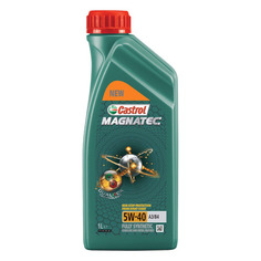 Моторное масло CASTROL Magnatec A3/B4 5W-40 1л. синтетическое [15c9df]