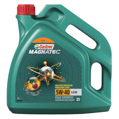 Моторное масло CASTROL Magnatec A3/B4 5W-40 4л. синтетическое [15c9e0]