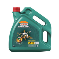 Моторное масло CASTROL Magnatec A5 5W-30 4л. синтетическое [15ca3b]
