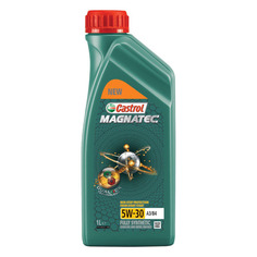 Моторное масло CASTROL Magnatec A3/B4 5W-30 1л. синтетическое [15c926]