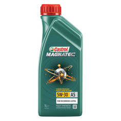 Моторное масло CASTROL Magnatec A5 5W-30 1л. синтетическое [15ca3a]