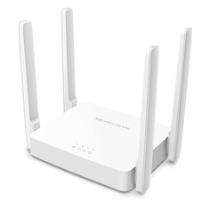 Wi-Fi роутер MERCUSYS AC10, AC1200, белый