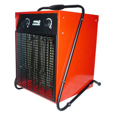 Тепловентилятор СПЕЦ СПЕЦ-HP-30.000, 30000Вт, красный, черный