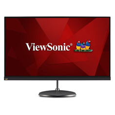 Монитор игровой ViewSonic VX2485-MHU 23.6" черный [vs17885]
