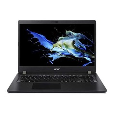 Ноутбук Acer TravelMate P2 TMP215-52-78H9, 15.6", IPS, Intel Core i7 10510U 1.8ГГц, 8ГБ, 256ГБ SSD, Intel UHD Graphics , Windows 10 Professional, NX.VLLER.00K, черный