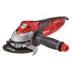 Угловая шлифмашина EINHELL TE-AG 125/750 Kit [4430885]