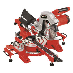 Торцовочная пила EINHELL TC-SM 254 Dual [4300385]