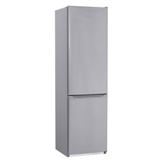 Холодильник NORDFROST NRB 154NF 332, двухкамерный, серебристый