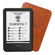 Электронная книга ONYX BOOX Darwin 7, 6", черный