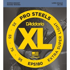 Гитарные струны DAddario D'addario