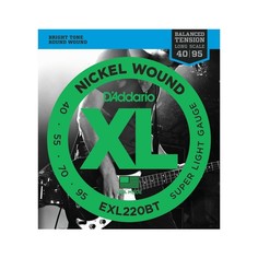 Гитарные струны DAddario D'addario
